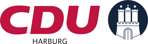 Weblogo CDU Harburg